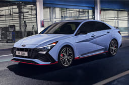 2021 Hyundai Elantra N Image Gallery 
